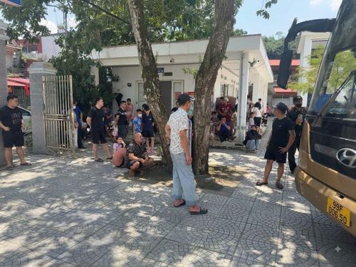 Với các lỗi vi phạm, chủ xe và tài xế có thể bị xử phạt 124,5 triệu đồng. Ảnh: CACC