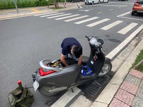 Thay pin mới nhưng xe vẫn yếu, nguyên nhân chưa chắc đã đến từ pin.