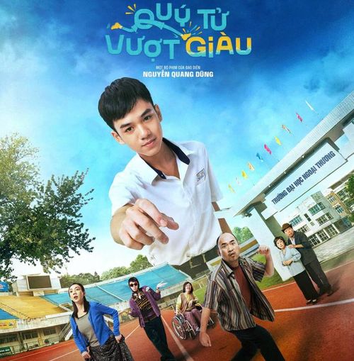Thu Trang sẽ tái xuất trong Quỷ Tử Vượt Giàu, dự kiến công chiếu vào ngày 28/08/2026. (Ảnh: FBNV)