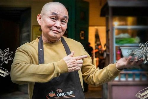 NSƯT Xuân Hinh với vai diễn trong Mùi Phở ở tuổi 63.