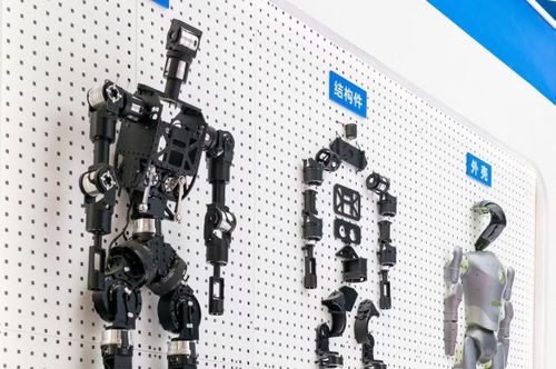 Trung Quốc sở hữu một hệ sinh thái phát triển - sản xuất robot toàn diện