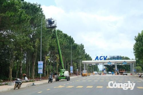 ACV đã hoàn tất các khâu chuẩn bị để sân bay hoạt động thuận lợi.