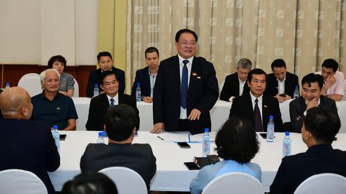 Đại hội Đại biểu lần thứ IV, Hội các Nhà quản trị doanh nghiệp Việt Nam (VACD).