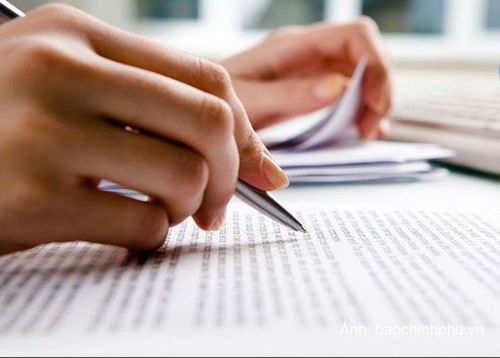 Chính phủ yêu cầu khắc phục triệt để tình trạng chậm, nợ ban hành văn bản quy định chi tiết các luật, pháp lệnh