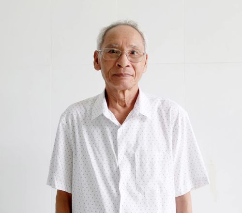 Ông Đinh Trung Đính.
