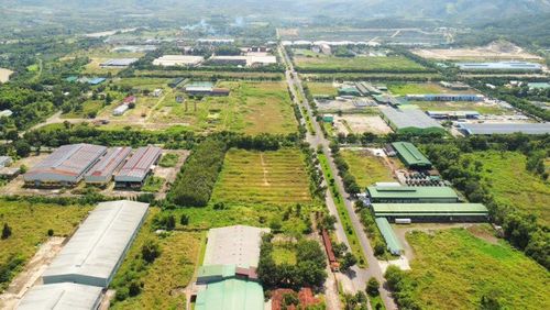 Khu CN Tâm Thắng vẫn còn nhiều dư địa phát triển