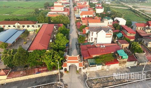 Sau sắp xếp, toàn tỉnh hiện còn trên 1.750 thôn, tổ dân phố.