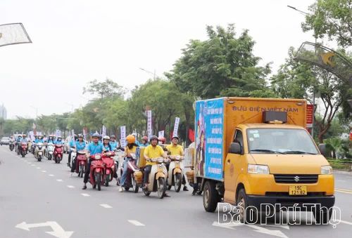Tháng 4/2026, BHXH tỉnh Phú Thọ ra quân tuyên truyền, vận động người dân tham gia BHXH, BHYT, góp phần nâng cao nhận thức và mở rộng diện bao phủ an sinh xã hội.