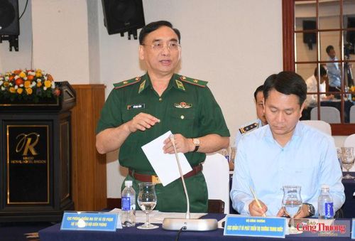 Thiếu tướng Đỗ Ngọc Cảnh, Cục trưởng Cục Phòng, chống ma túy và tội phạm Bộ Tư lệnh Bộ đội Biên phòng (Bộ Quốc phòng)