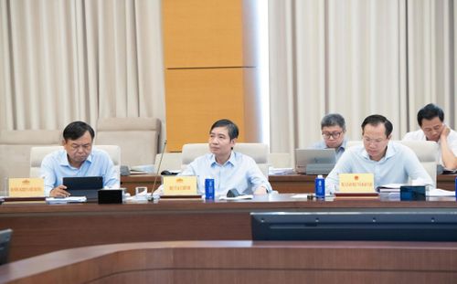Các đại biểu tham dự phiên họp