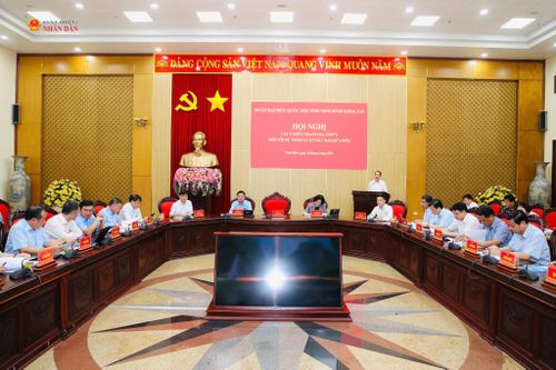 Toàn cảnh Hội nghị