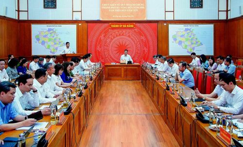 Quang cảnh hội nghị - Ảnh: MQ
