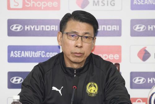HLV Tan Cheng Hoe.