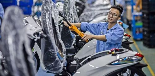 Việt Nam có đầy đủ điều kiện để tiến lên những nấc thang cao hơn trong chuỗi giá trị toàn cầu.