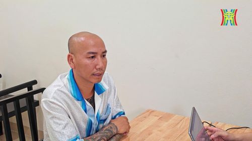 Đối tượng Lê Văn Phú (tức Phú Lê).