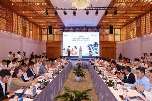 Tọa đàm với sự tham gia của nhiều đơn vị quản lý nhà nước, doanh nghiệp
