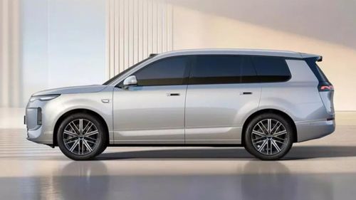 Ngoại thất của BYD Sealion 08. Ảnh: BYD.
