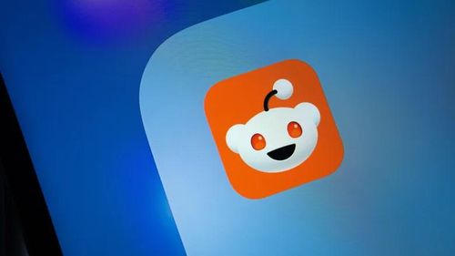 Biểu tượng ứng dụng Reddit. (Ảnh: Shutterstock)