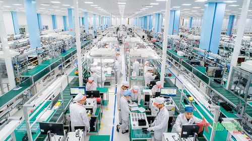 Mô hình kinh tế thích ứng và tự chủ là bệ phóng thiết yếu để tối ưu hóa nguồn lực quốc gia. Ảnh minh họa
