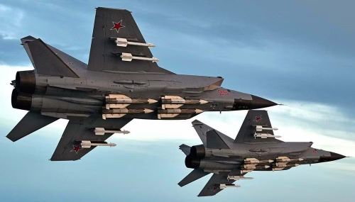 Trong chiến sự Ukraine, R-37M được sử dụng trên máy bay chiến đấu Su-35S và trở thành một phần quan trọng trong chiến thuật không chiến tầm xa của Nga.