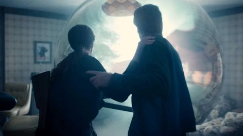  Wormhole xuất hiện trong phim. 