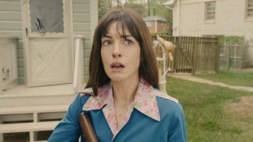  Anne Hathaway vào vai nữ chính. 