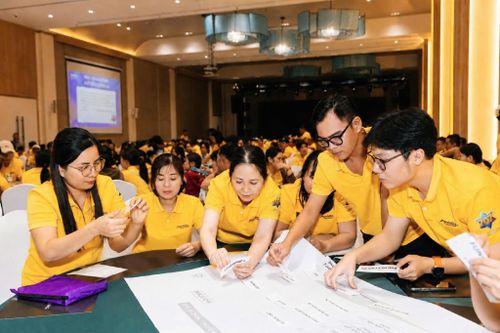Mondelez Kinh Đô đầu tư đội ngũ thông qua triết lý "Leader Grows Leader".