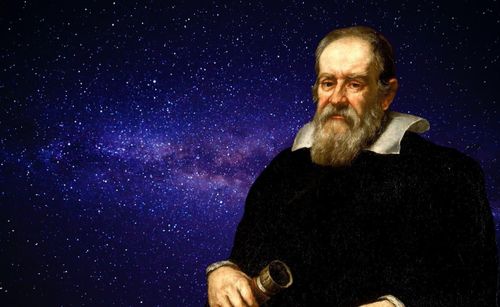  Galileo từng phải đi ngược dòng hiểu biết của nhân loại để bảo vệ những phát hiện mới của mình. Ảnh: Vatican Observatory.