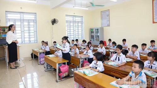  Tỉnh Tuyên Quang định hướng hình thành các trường có quy mô lớn, khai thác hiệu quả hơn cơ sở vật chất và đội ngũ giáo viên. 
