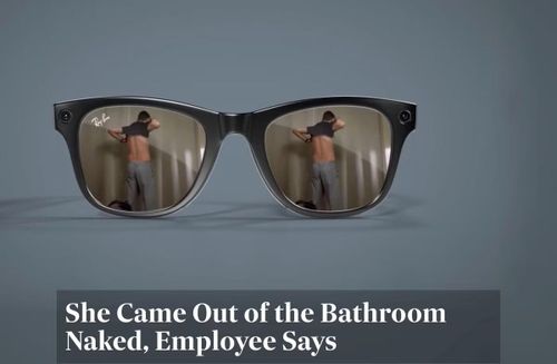 Những bê bối như của Meta Ray-Ban đã khiến nhiều người dùng lo sợ các thiết bị "biến thái".