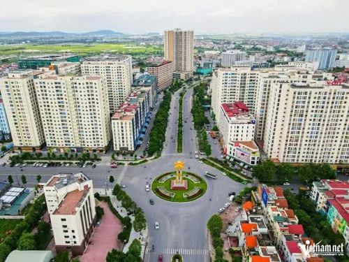 Tại kỳ họp không thường lệ thứ nhất, Quốc hội đang xem xét đề nghị của Chính phủ về việc thành lập thành phố Bắc Ninh.