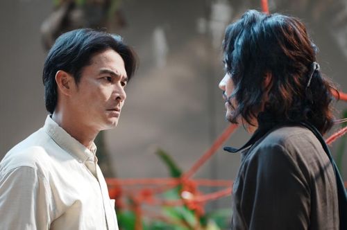 Quang Tuấn và Quách Ngọc Ngoan là nhân vật trung tâm phim.