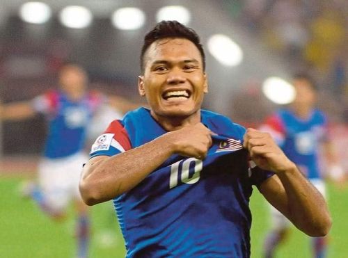 Safee Ali gắn liền với thời thịnh vượng ngắn ngủi của bóng đá Malaysia