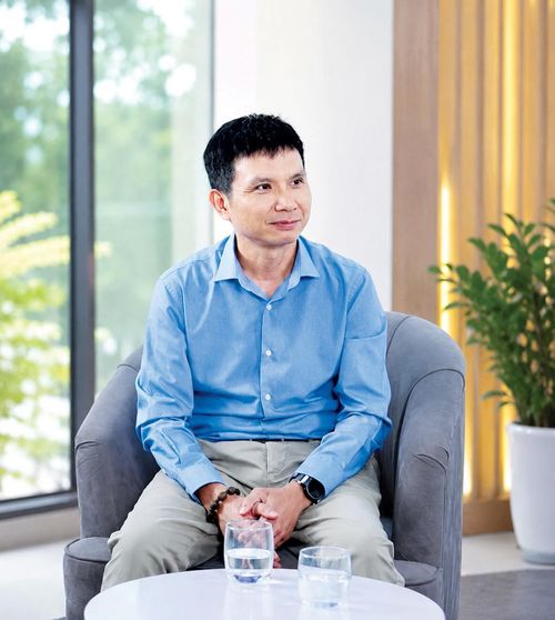 Chuyên gia năng lượng Hà Đăng Sơn - Chủ tịch Trung tâm Nghiên cứu Năng lượng và Tăng trưởng xanh (CEGR)