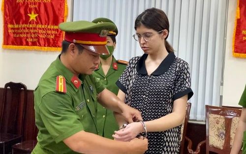 Người mẫu, diễn viên Andrea Aybar Carmona (An Tây). Ảnh: CACC