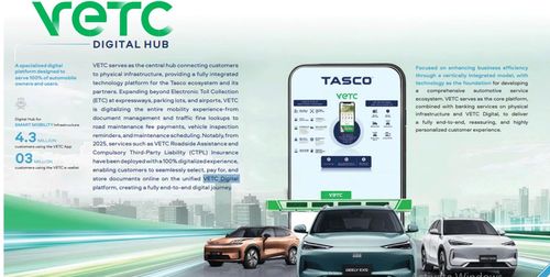 VETC có 3 triệu khách hàng sử dụng ví điện tử vào cuối năm 2025