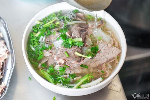 Phở Phượng có mức giá rẻ