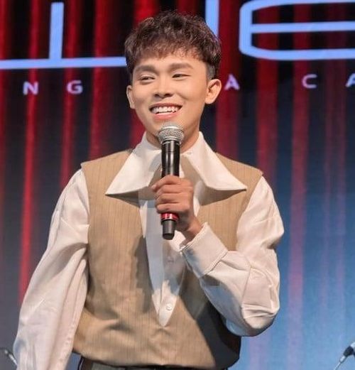 Hồ Văn Cường hiện tại.