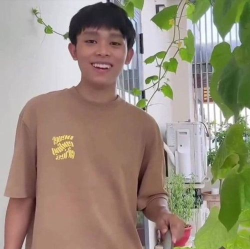 Hồ Văn Cường trong căn nhà ở TP Hồ Chí Minh.