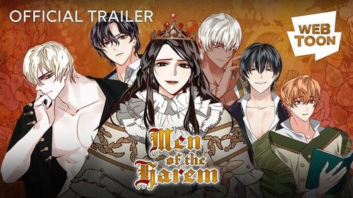 Men of the Harem gây tò mò với câu chuyện về nữ hoàng Latil đưa nhiều người đàn ông vào hậu cung nhằm bảo vệ ngai vàng và cân bằng quyền lực.