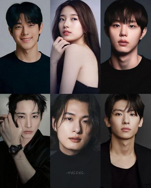 Men of the Harem dự kiến ra mắt năm 2027, trong khi danh tính người chính thức thay thế Lee Soo Hyuk vẫn đang được quan tâm.