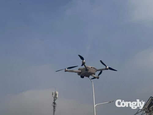 Công an tỉnh Lâm Đồng cảnh báo nguy cơ Flycam, Drone uy hiếp an toàn bay.