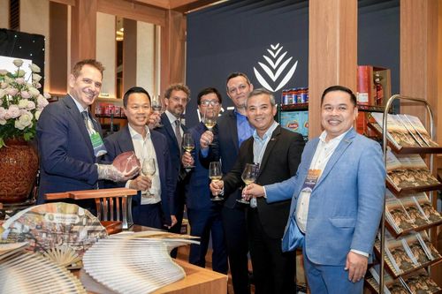 Horecfex Vietnam, nơi kết nối nhiều mắt xích quan trọng của ngành khách sạn - du lịch. Ảnh: Furama Đà Nẵng.