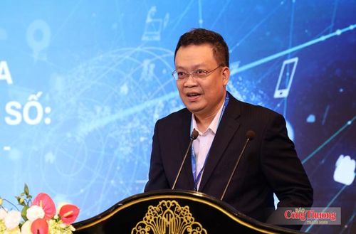 PGS.TS. Nguyễn Xuân Minh, Phó Giám đốc Thường trực Trường Đại học Ngoại thương tại TP. Hồ Chí Minh - Phân hiệu tại TP. Hồ Chí Minh.