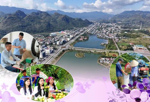 Phát huy truyền thống cách mạng, đồng bào các dân tộc tỉnh Lai Châu chủ động khai thác tiềm năng, lợi thế vươn lên, góp phần xây dựng tỉnh phát triển nhanh, bền vững.