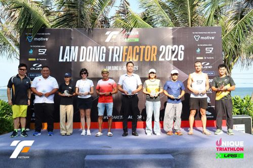 Triathlon là loại hình thể thao có cộng đồng người chơi khá rộng