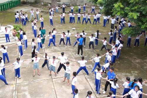 Chủ trương giáo dục học sinh diện hòa nhập tại các cơ sở giáo dục công lập nhận được sự đồng thuận cao