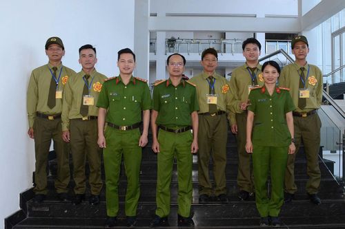 Các tổ ANTT luôn phối hợp nhịp nhàng với lực lượng công an chính quy để bảo đảm ANTT trên địa bàn