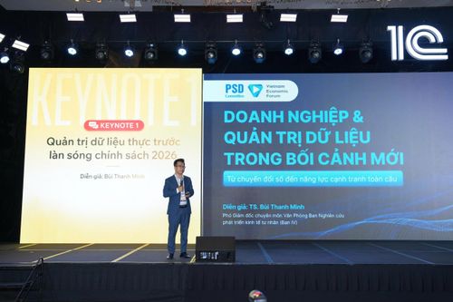 TS Bùi Thanh Minh, Phó giám đốc Văn phòng Ban IV, Ủy ban Phát triển Kinh tế Tư nhân, cho rằng luật chơi thương mại quốc tế đang dịch chuyển.