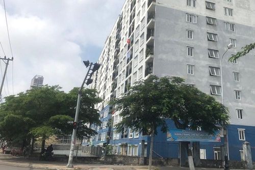 Khu chung cư An Trung 2 - một trong các khu chung cư được quản lý sử dụng hiệu quả, đúng đối tượng. Ảnh: Ngô Anh Văn